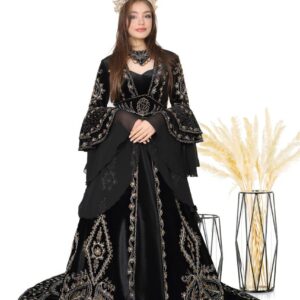 Mihrimah Sultan Model Tesettürlü/Tesettürsüz (Kira Bedeli)