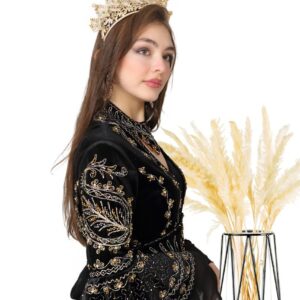 Mihrimah Sultan Model Tesettürlü/Tesettürsüz (Kira Bedeli)